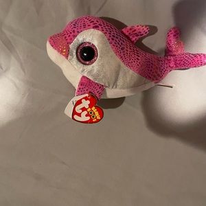 beanie boo's dolphin